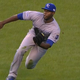 Lorenzo Cain of the Kansas City Royals